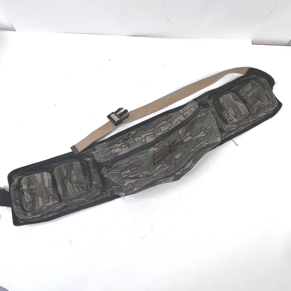 Conceal Trebark Camo Utility Waist Pack Multi Pocket Tactical Hunting Bag Mens
